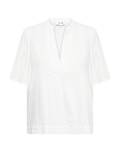 Leveté Room - LR-Naja 32 Bluse - White